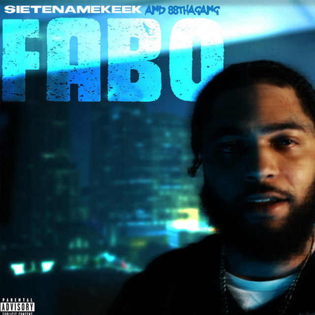 'FABO' cover art