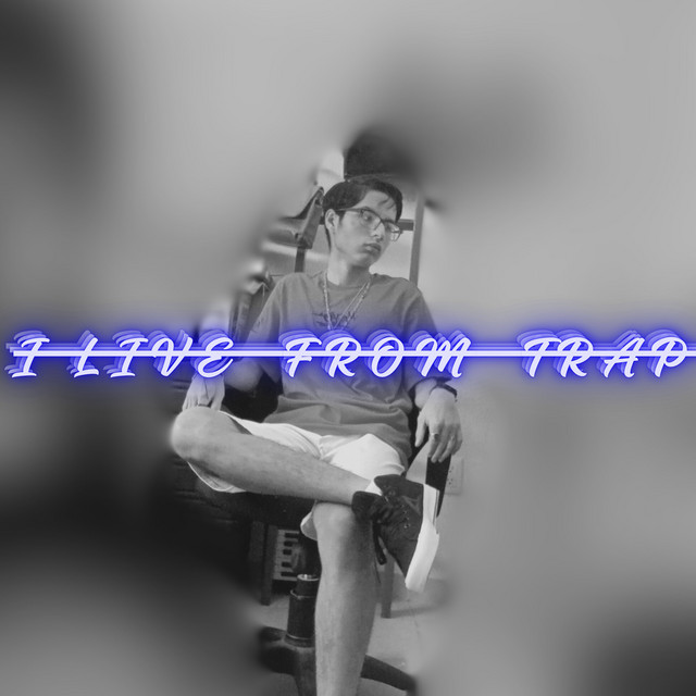 'I LIVE FROM TRAP' cover art