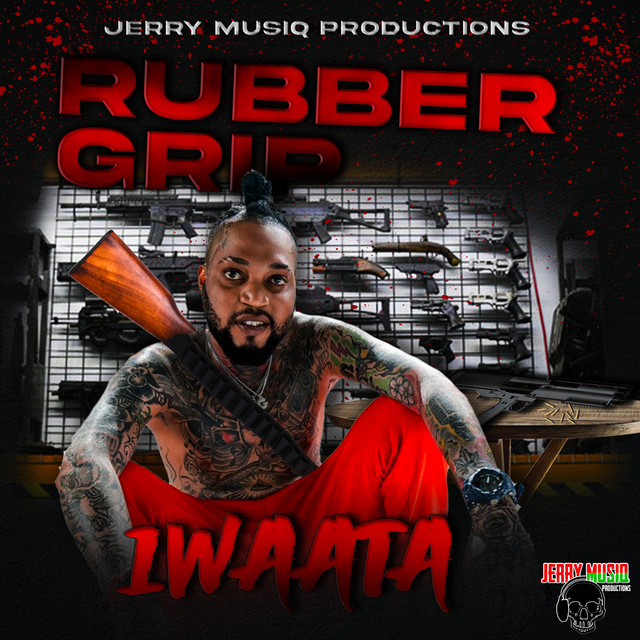 'Rubber Grip' cover art
