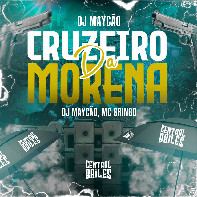 'Cruzeiro Da Morena' cover art