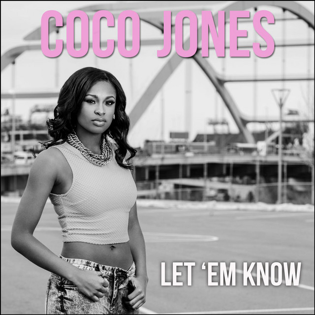 'Let 'em Know' cover art