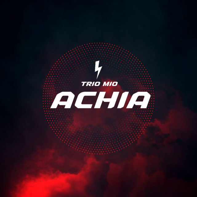 'Achia' cover art