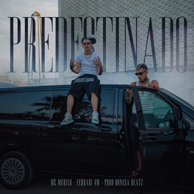 'Predestinado' cover art