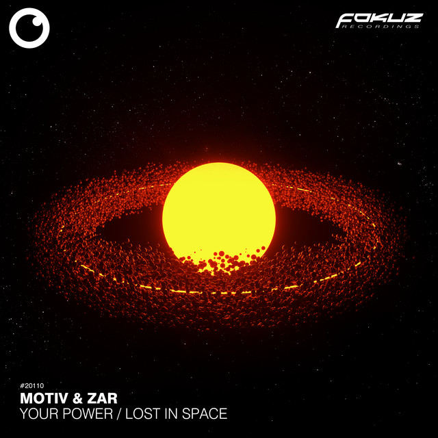 'Your Power / Lost In Space' cover art