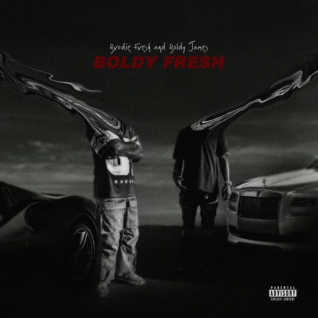 'Boldy Fresh (feat. Boldy James)' cover art
