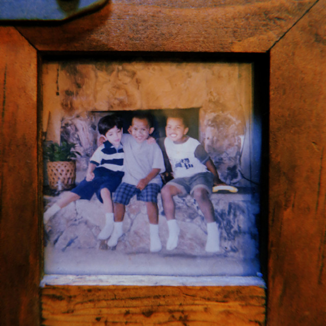 'BlackTop' cover art