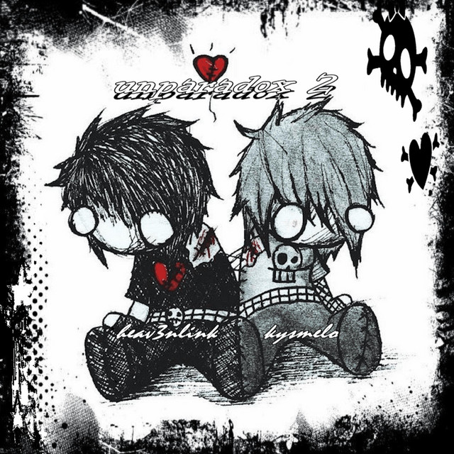 'unparadox 2' cover art