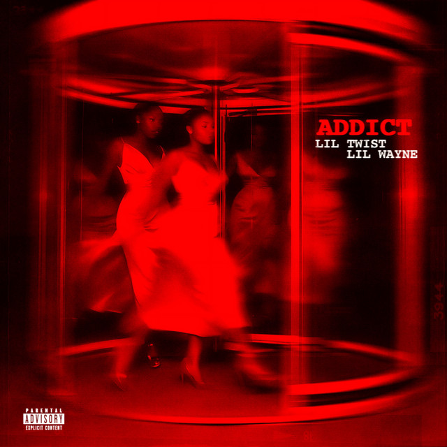 'Addict' cover art