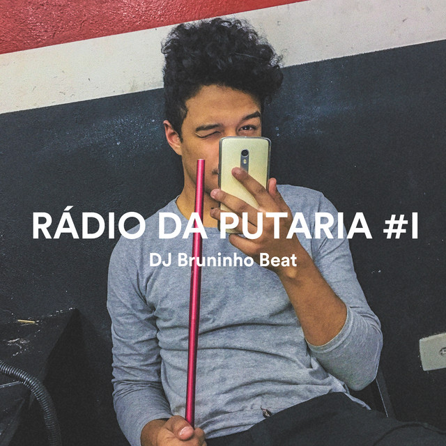 'RÁDIO DA PUTARIA #1' cover art