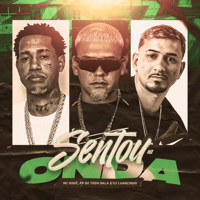 'Sentou na Onda' cover art