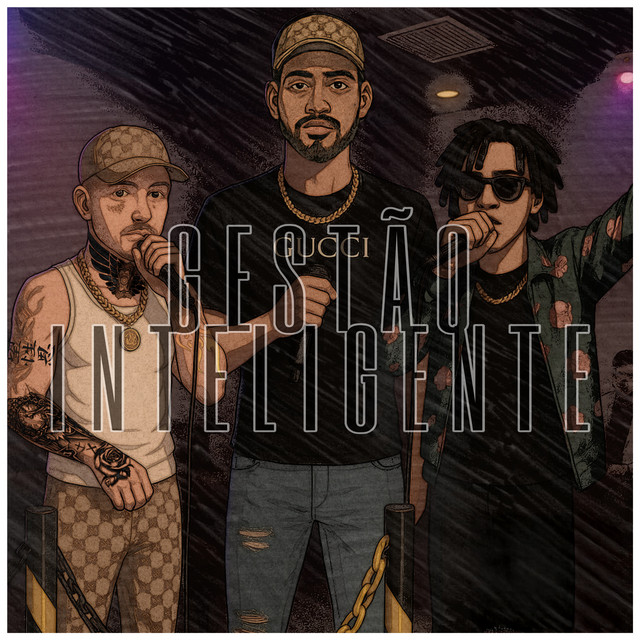 'Gestão Inteligente' cover art