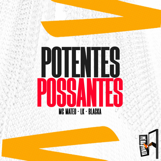 'Potentes Possantes' cover art