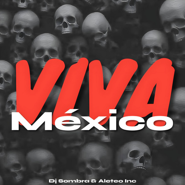 'Viva Mexico' cover art