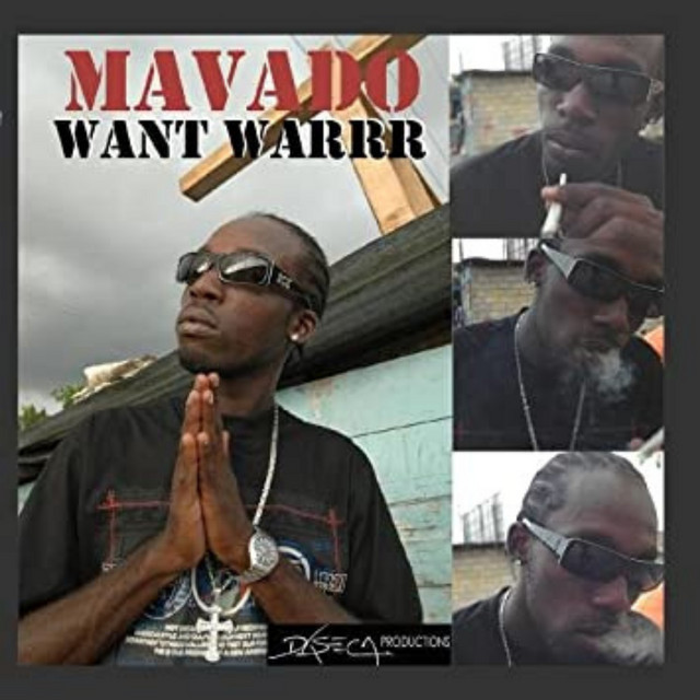 'Want Warrr' cover art