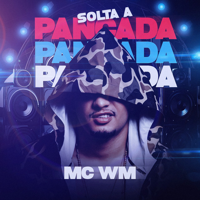 'Solta a pancada' cover art