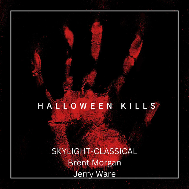 'Halloween Kills' cover art