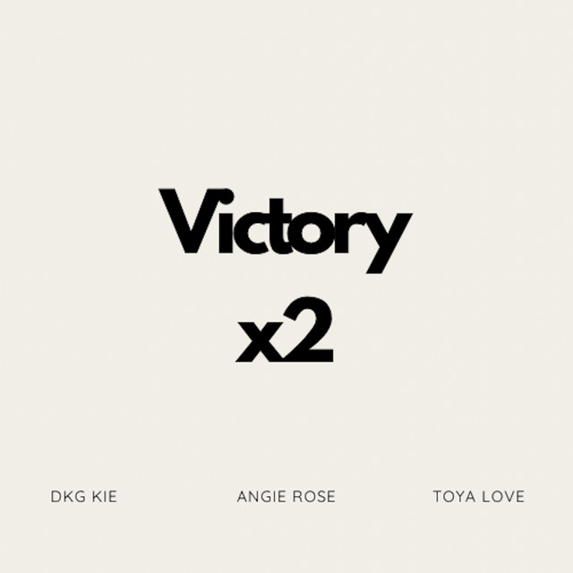 'Victory! x2' cover art