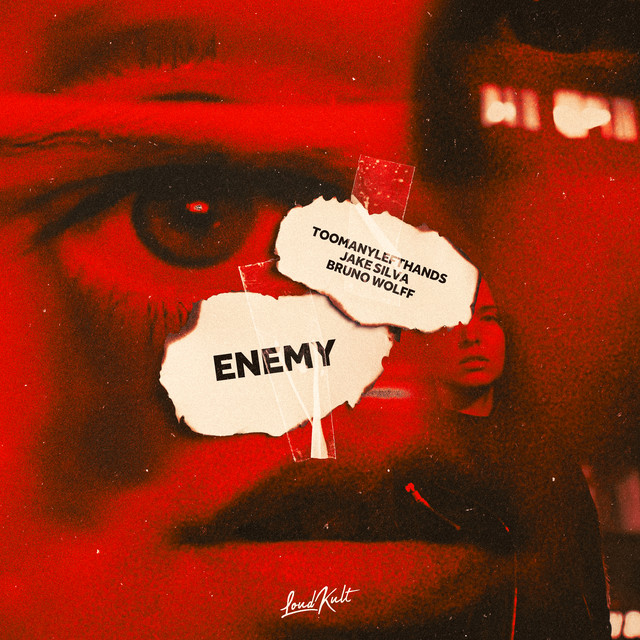 'Enemy' cover art