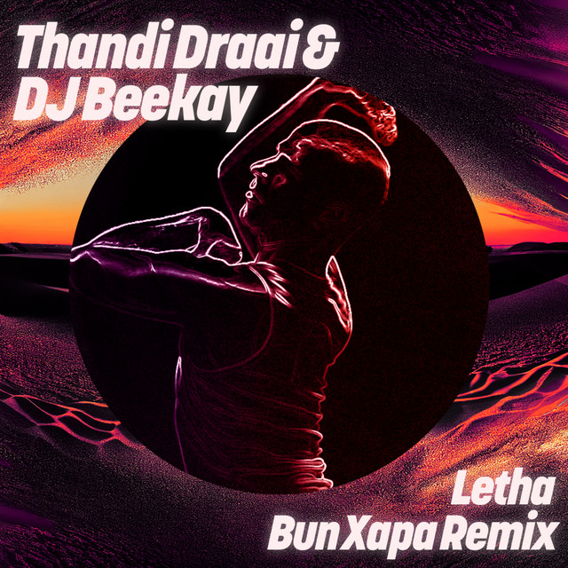 'Letha (Bun Xapa Remix)' cover art