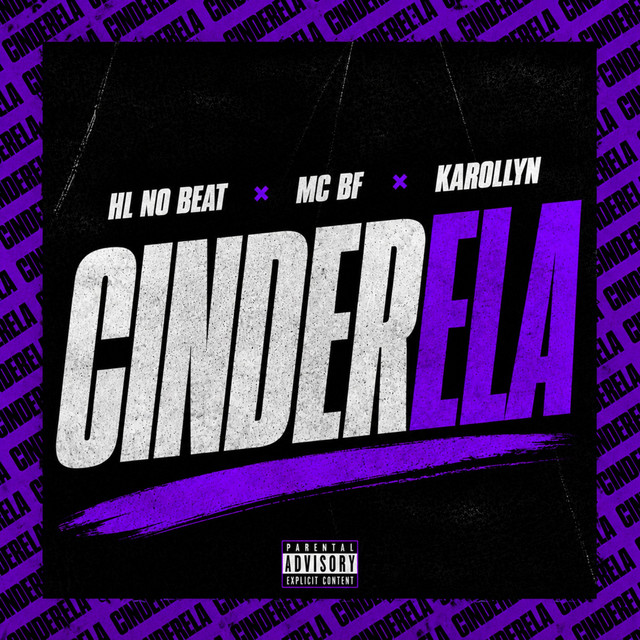 'Cinderela' cover art