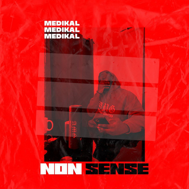 'Nonsense' cover art