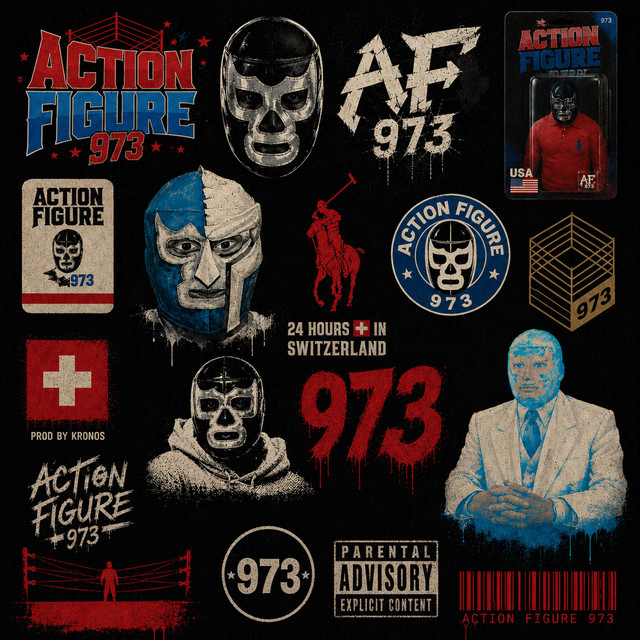 '24 Hours in Switzerland' cover art