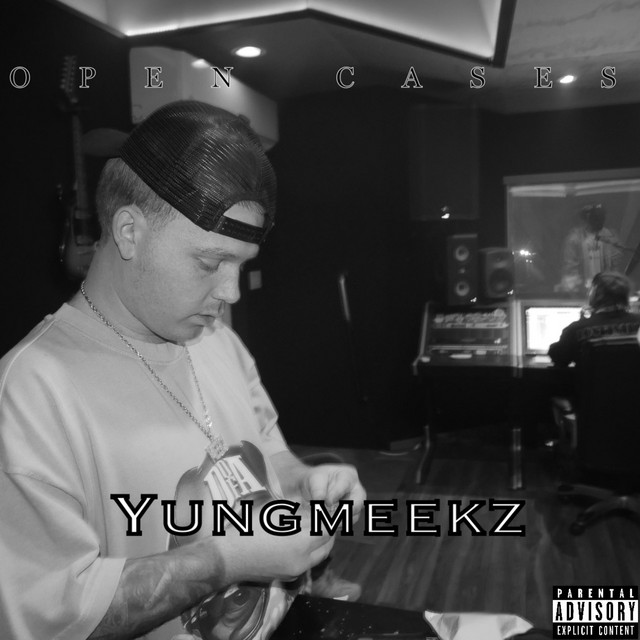 'Open Cases' cover art