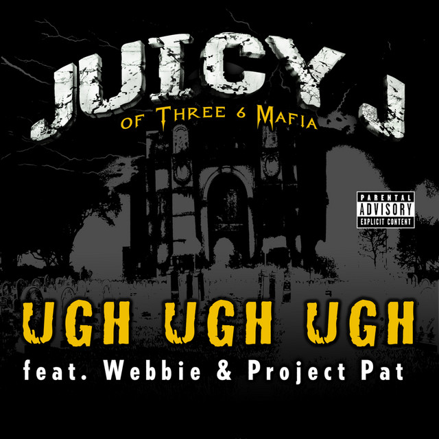 'Ugh Ugh Ugh' cover art