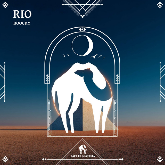 'Rio' cover art