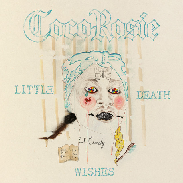 'Little Death Wishes' cover art
