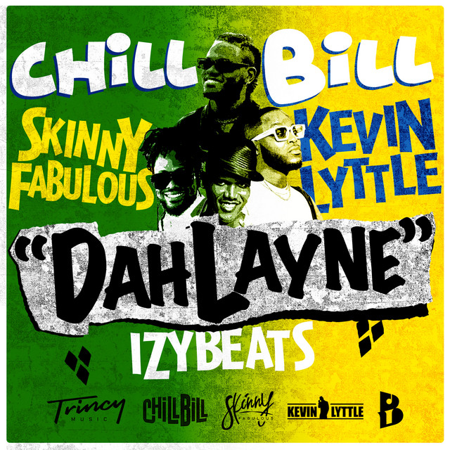 'DahLayne' cover art