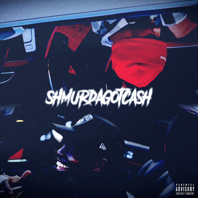 'SHMURDAGOTCASH' cover art