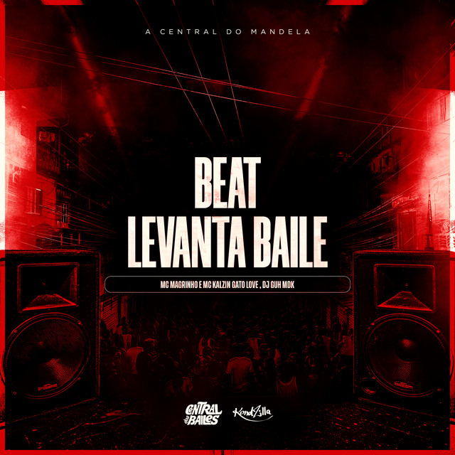 'Beat Levanta Baile' cover art