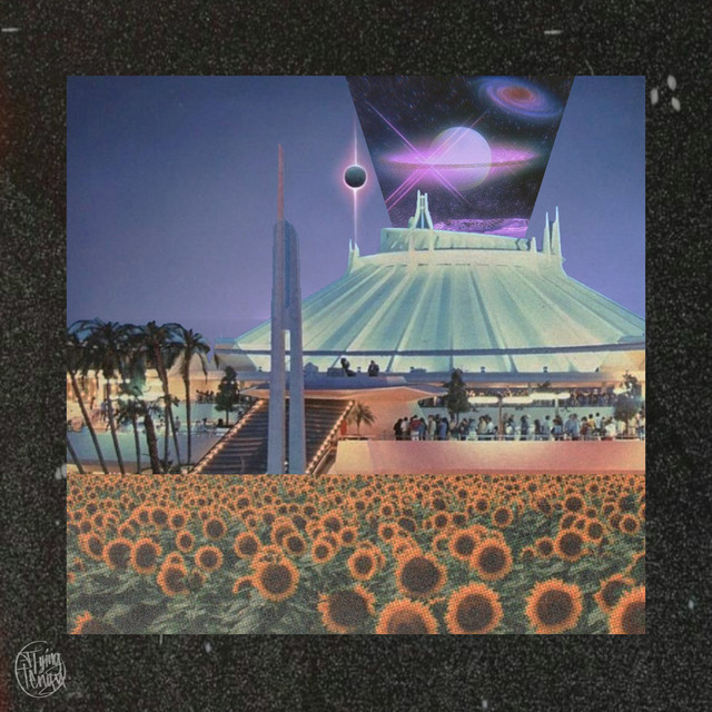 'Nebula' cover art