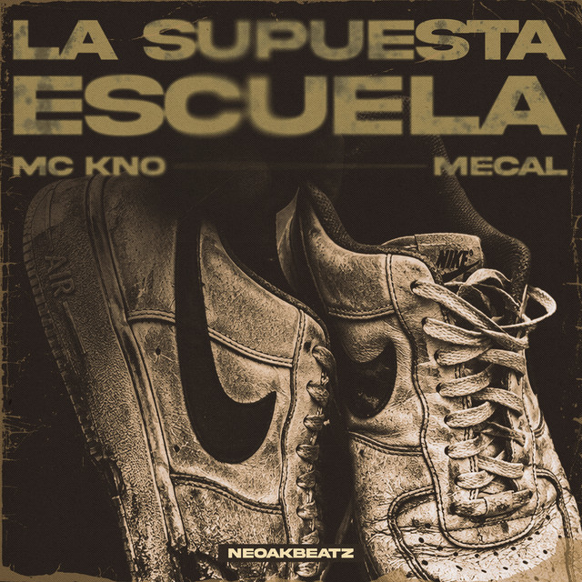 'La Supuesta Escuela' cover art