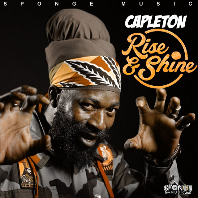 'Rise & Shine' cover art