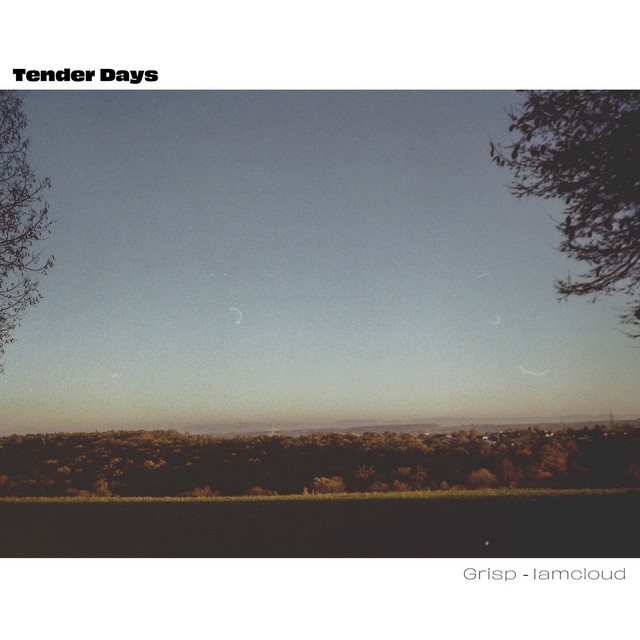 'Tender Days' cover art