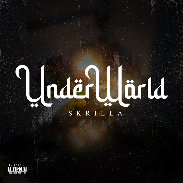 'UNDERWORLD' cover art