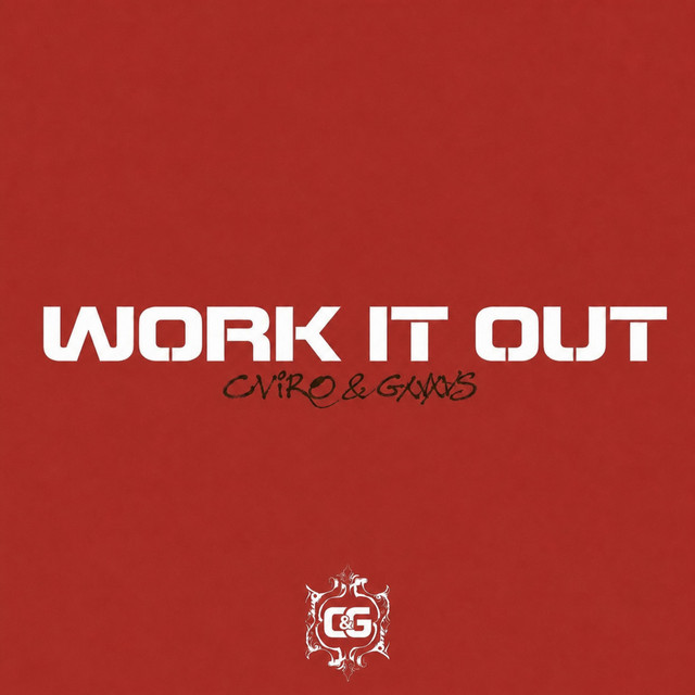 'Work It Out' cover art