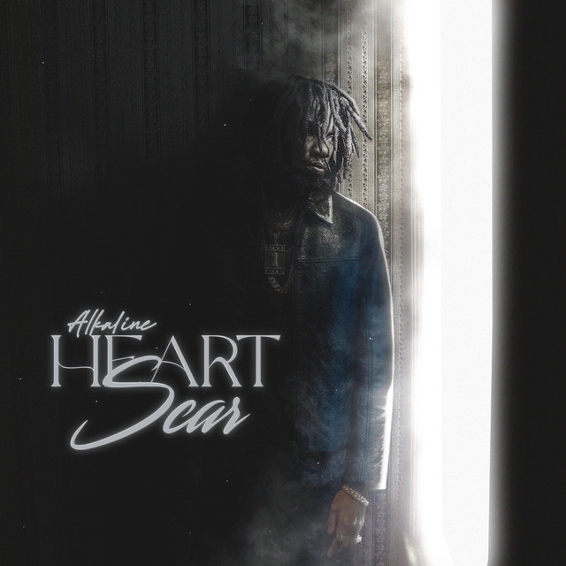 'Heart Scar' cover art