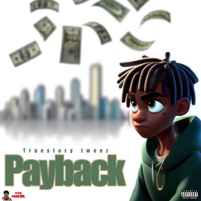'Payback' cover art