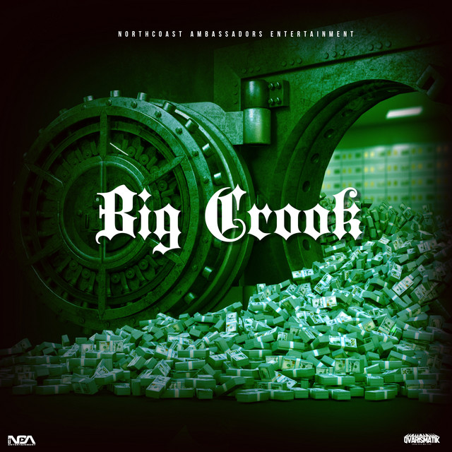 'Big Crook' cover art