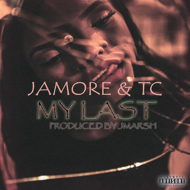 'My Last' cover art