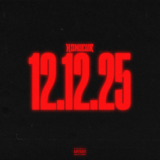 '12.12.25 Remix Booska Charo' cover art