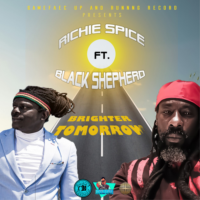 'Brighter Tomorrow' cover art