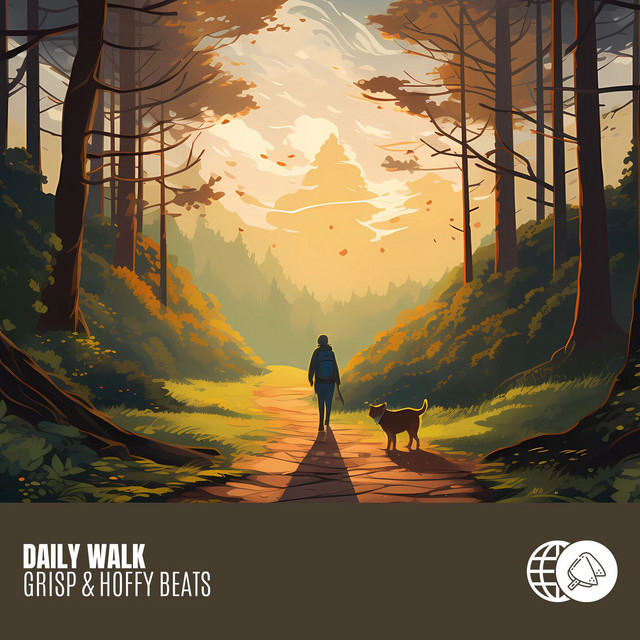 'daily walk' cover art