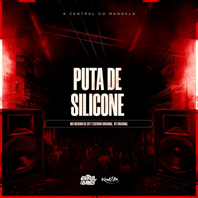 'Puta De Silicone' cover art