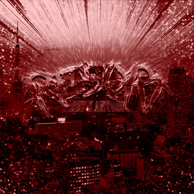 'RESORT' cover art