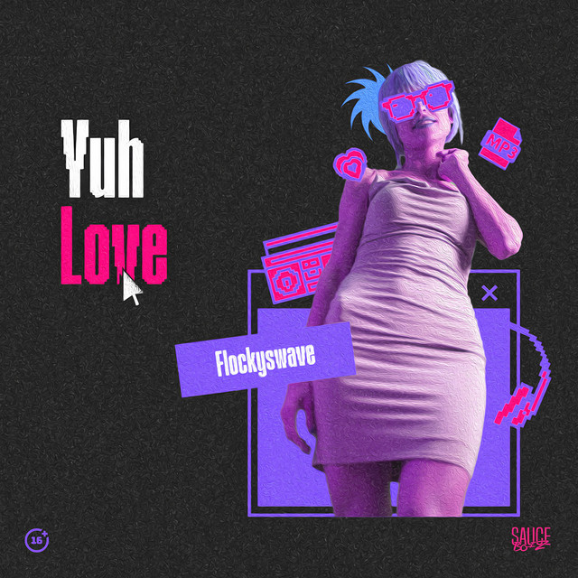 'Yuh Love' cover art