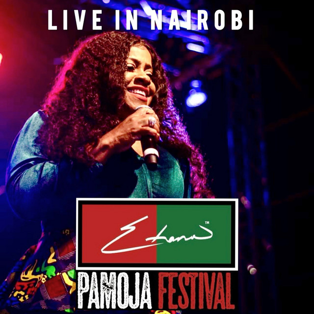 'Pamoja Festival (Live)' cover art